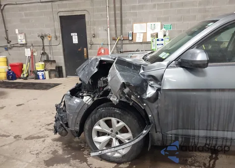 2018 Volkswagen Atlas 3.6L V6 Se z USA, uszkodzony, nr VIN 1V2KR2CA0JC576121